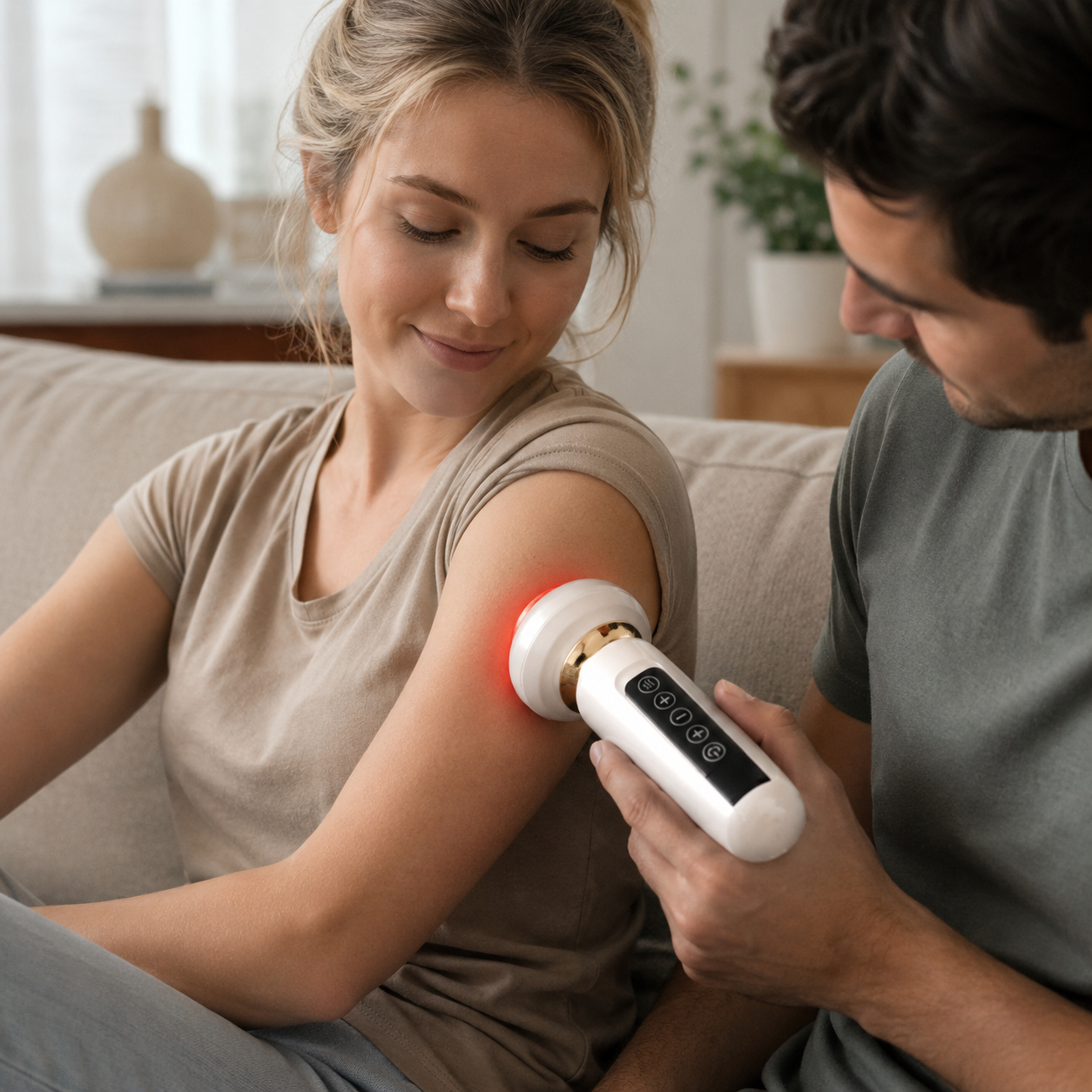 IntraLift – Armbehandlung mit Partner